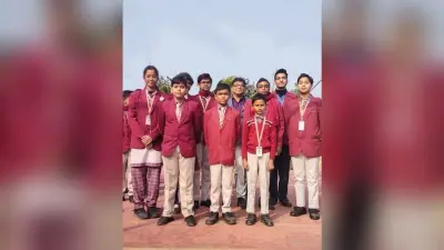 डीएवी के 13 छात्रों ने साइंस ओलिंपियाड में जीते गोल्ड मेडल