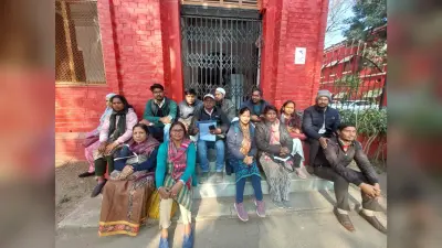 RU News : नीड बेस्ड टीचर नियुक्ति में अतिथि शिक्षकों नहीं दी जा रही प्राथमिकता, जताया विरोध