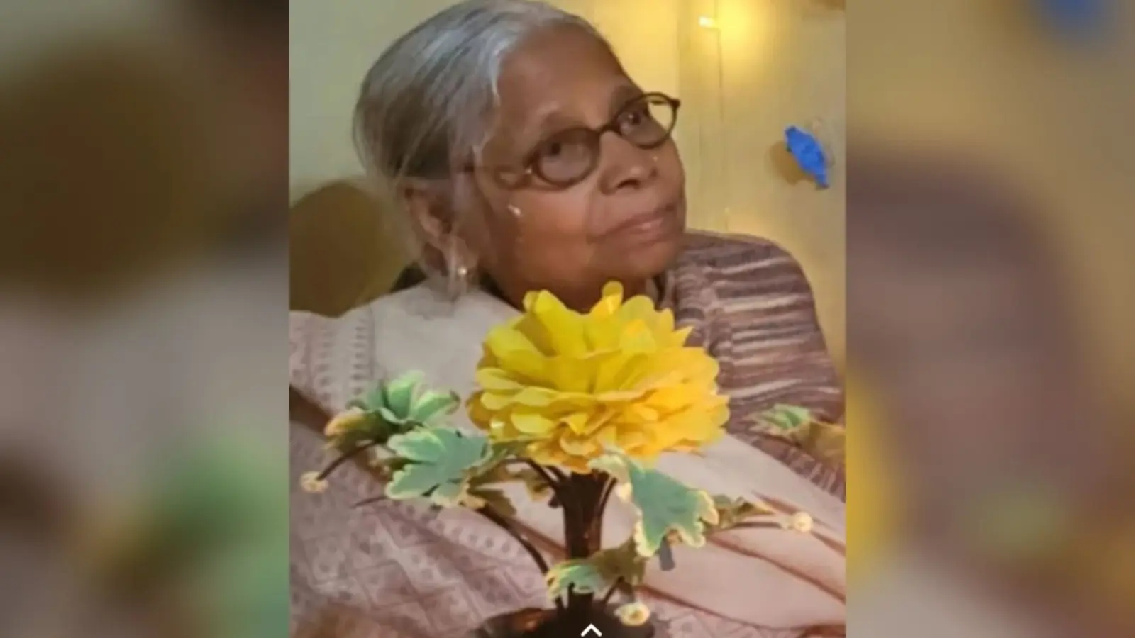 गीता देवी के निधन पर शोक