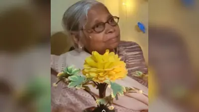 गीता देवी के निधन पर शोक