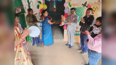 कामकाजी माताओं के लिए शिशु घर अहम विकल्प : बीडीओ
