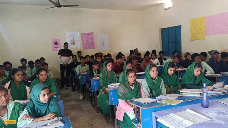 बाल विवाह से होने वाले नुकसान की दी गयी जानकारी