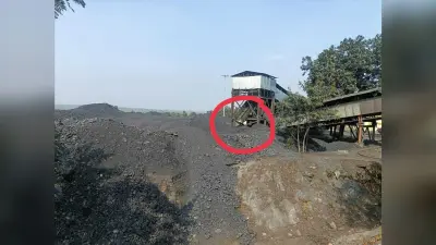 कांटा घर बंद रहने से कंपनी को रोज करोड़ों का नुकसान