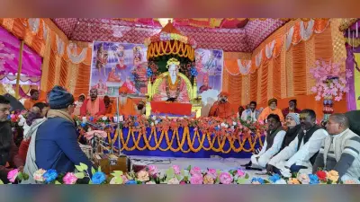 संतों के कृपा से पापियों का पाप का होता है नाश, स्वामी सत्यानंद
