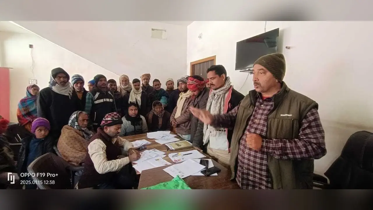 एक नई सोच, नई पहल कार्यक्रम का किया आयोजन