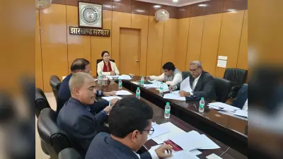 Ranchi News : 34 कोल ब्लॉक शुरू करने में आ रही परेशानियां दूर करें : मुख्य सचिव