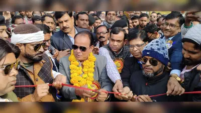 करमदहा मेले को राष्ट्रीय स्तर पर दर्जा दिलाने का होगा प्रयास : मंत्री