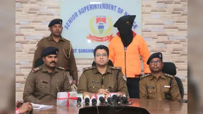 Jamshedpur News : टोनी हत्याकांड में फरार मोनी गिरफ्तार, हत्या में प्रयुक्त पिस्तौल बरामद