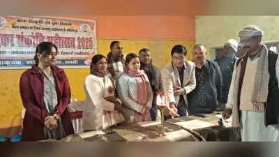 पर्व को शांतिपूर्ण तरीके से मनाने में सभी का सहयोग जरूरी: बीडीओ
