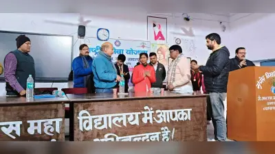 “स्वामी विवेकानंद के राष्ट्रीय विचार ” विषय पर संगोष्ठी का हुआ आयोजन