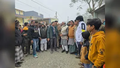 मस्जिद निर्माण को लेकर एक ही समुदाय के दो पक्षों में विवाद, निर्माण कार्य पर लगी रोक