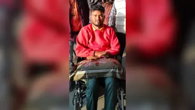 BOCCIA : नेशनल पारा बोशिया चैंपियनशिप में लोहरदगा के सुमन ने जीता रजत