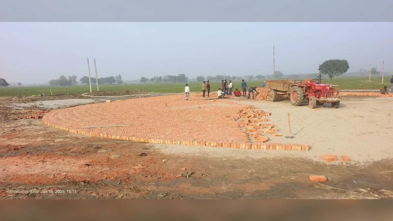 सीएम के आगमन को ले तैयारी जोरों पर