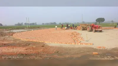 सीएम के आगमन को ले तैयारी जोरों पर