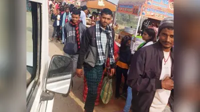 खड़गपुर झील व भीमबांध व ऋषिकुंड के गर्म जल का सैलानियों ने उठाया लुत्फ