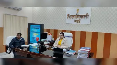 मुख्य सचिव ने विकास कार्यों में तेजी लाने के दिये निर्देश