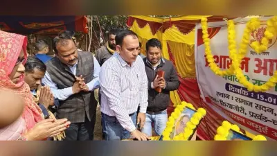 आपके द्वार कार्यक्रम में 489 मामले निबटाये गये