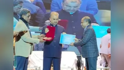 भरत कुमार सिंह को बेस्ट डीसीएम का अवार्ड