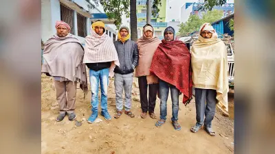 फंदा लगाकर युवक ने की खुदकुशी, परिजनों ने उसके दोस्तों पर लगाया हत्या का आरोप