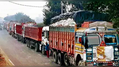बक्सर में नो-इंट्री से कोचस-बक्सर हाइवे पर महाजाम से चौसावासी त्रस्त