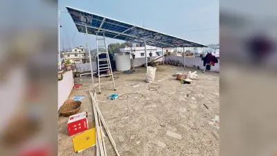 पीएम सूर्य घर मुफ्त बिजली योजना के तहत जिले को मिला 400 लक्ष्य, अभी तक 20 लोगों को मिला योजना का लाभ