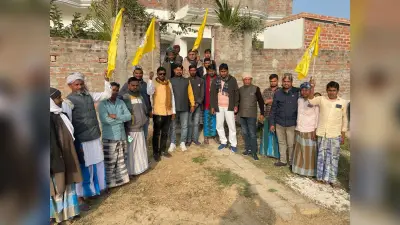 जनसुराज की बैठक में युवाओं को आगे आने की अपील