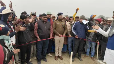पार्क इलेवन ने सलखुआ को सात विकेट से हराया