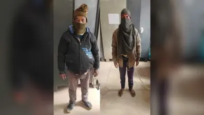 पुलिस ने दो ट्रैक्टर चालक को भेजा जेल