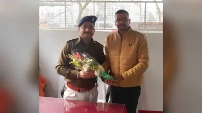 एसआइ नवीन कुमार बने सिमलोंग ओपी थाना प्रभारी