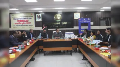 Jamshedpur News : 10-25 फरवरी तक चलेगा फाइलेरिया मुक्ति अभियान
