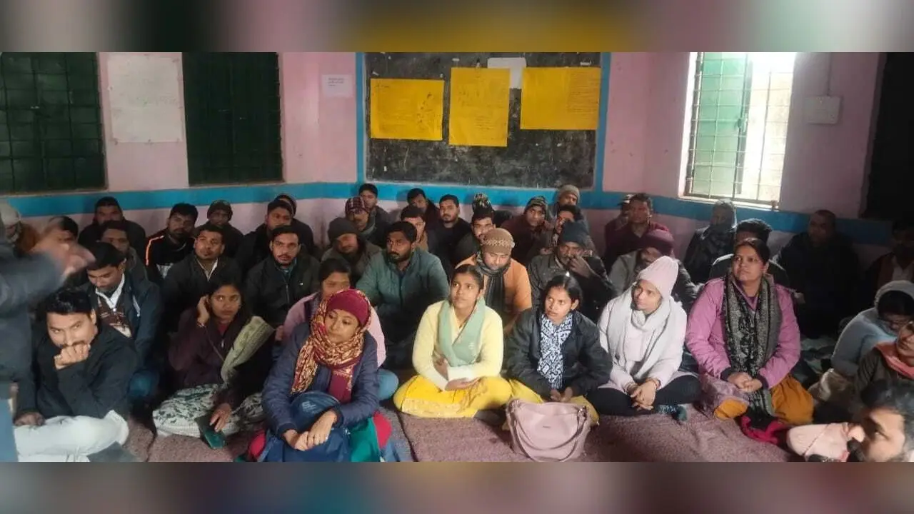 गणित-विज्ञान के 72 शिक्षकों को मिला प्रोजेक्ट बेस्ड लर्निंग की ट्रेनिंग