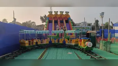 लोगों की मांग पर बढ़ा दी गयी एक्सपो की तिथि, अब 26 तक ले सकेंगे आनंद