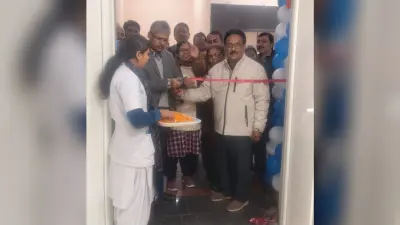 पिकू वार्ड का शुभारंभ, पर गंभीर अवस्था के बच्चों को वेंटिलेटर की सेवा नहीं