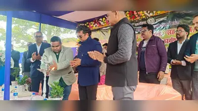 प्रदर्शनी में लगी फसल देखकर किसान करें बेहतर पैदावार: विधायक