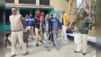 ग्राम प्रधान की हत्या को लेकर पंकज ने सिटी विश्वकर्मा को दिया था दो लाख रुपये