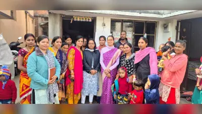 Jamshedpur news. आंगनबाड़ी में सूचना बोर्ड लगायें, जिसमें सभी योजनाओं की जानकारी स्पष्ट अंकित हो : पूर्णिमा साहू