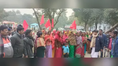 महिलाओं के नाम से 40 से 50 लाख रुपए का लोन उठाकर आरोपित महिला फरार