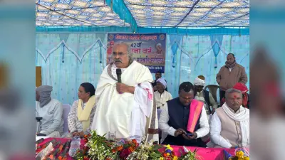 महिलाओं को स्वरोजगार से जोड़ना उद्देश्य: अशोक भगत