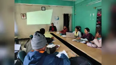 पारा शिक्षकों का यूएएन पोर्टल से जुड़ना है जरूरी : आयुक्त