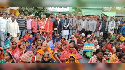 D0ghar news : फसलों का बेहतरीन प्राकृतिक उत्पादन कर प्रदर्शन करने वाले 70 किसानों को दिये गये पुरस्कार
