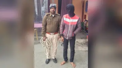 डिलीवरी ब्याय से लूट के तीसरे आरोपित को पुलिस ने किया गिरफ्तार