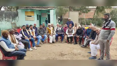 शिवनंदन महतो की हत्या में शामिल अपराधी जल्द गिरफ्तार हो- संघ