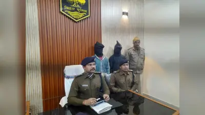 आपसी रंजिश में हुई थी प्रदीप की हत्या, केरल से दो गिरफ्तार