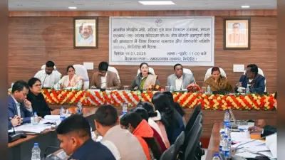 Giridih News :दिशा की बैठक में छाया रहा जल जीवन मिशन में गड़बड़ी का मुद्दा