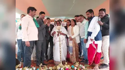 Bokaro News :भेंडरा के मेले की पहचान राज्य स्तरीय होगी : बेबी देवी