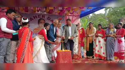 Bokaro News : माहेर संस्था के सेवा कार्य प्रेरणादायक : जीएम
