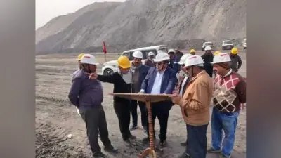 सुरक्षा को ध्यान में रखकर करें कोयला का उत्पादन