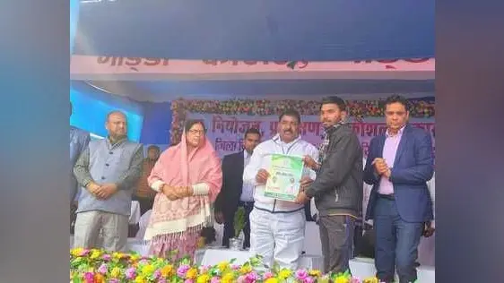 75 प्रतिशत स्थानीय लोगों को दिया जायेगा रोजगार