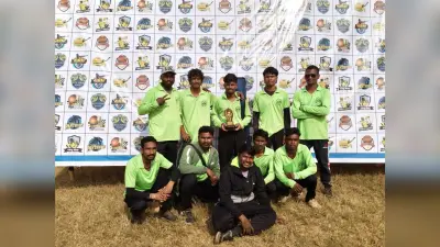 Chaibasa News : फॉरेस्ट फाइटर ने किंग स्टार कोएल को हराया