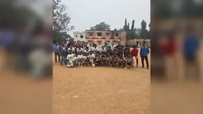 Chaibasa News : कोबरा एफसी को हरा एडीएम साई गितिलपी बनी चैंपियन